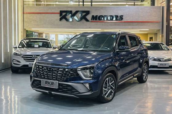 HYUNDAI CRETA 1.0 TGDI FLEX N LINE AUTOMÁTICO